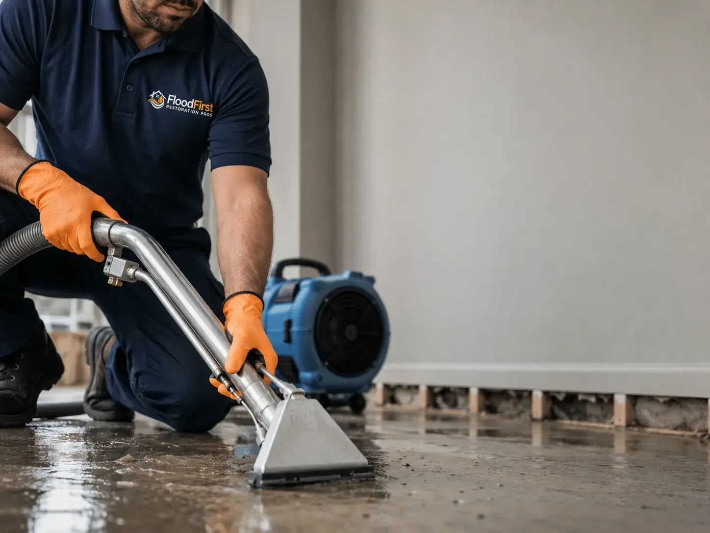 Why choose Flood Damage Restoration in Hoyt, KS